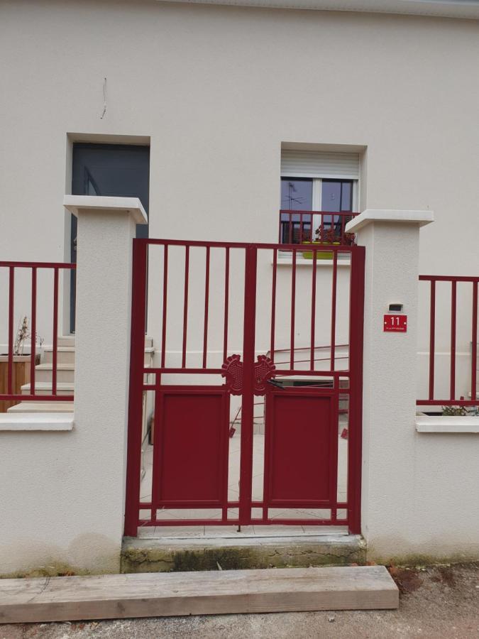 Le Paradis Iyedessil Dijon Exterior photo