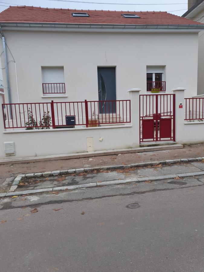 Le Paradis Iyedessil Dijon Exterior photo
