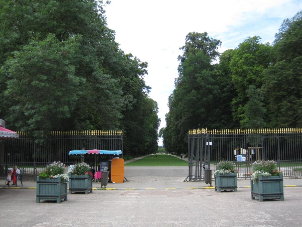 Le Paradis Iyedessil Dijon Exterior photo