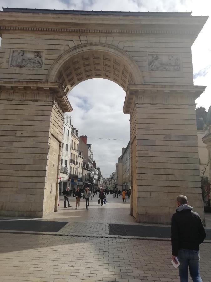 Le Paradis Iyedessil Dijon Exterior photo
